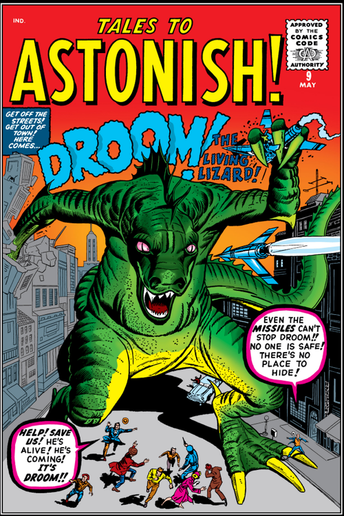 Avengers West Coast in the 1990s — Nick Peron